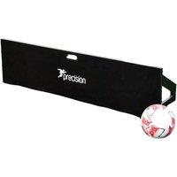 Precision Pro Angled Ball Rebounder in Black