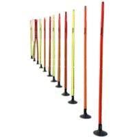 Precision Boundary Poles (Pack Of 12)