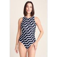 TOG24 Women's 'Elaini' Swimsuit in Navy | Size: 12