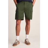 TOG24 Men's 'Pace' Cargo Shorts in Green | Size: Small