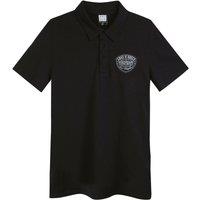 Amplified Men's Paradise City Guns N Roses Polo Shirt in Black | Size: Medium