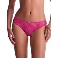 Aubade Women's Sweet Euphoria Brazilian in Pink | Size: 16