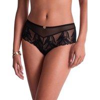 Aubade Women's Sweet Euphoria Cheeky Short in Black | Size: 16