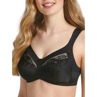 Anita Women's Safina Support Bra in Black | Size: 42F