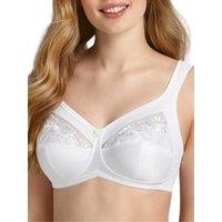 Anita Women's Safina Support Bra in White | Size: 44A