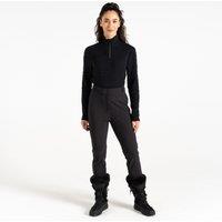 Dare 2b Women's Sleek IV Pant in Black | Size: 6