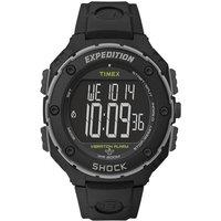 Timex Men's T49950 Expedition 50mm Quartz Watch in Black