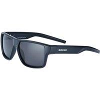 Breed Men's Axion Polarized Sunglasses in Black