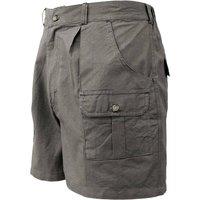 TAG Safari Men's Pro Hunter Shorts for Men in Olive | Size: 36
