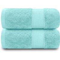 GAVENO CAVAILIA Miami Towel in Turquoise
