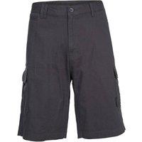 Trespass Men's Rawson Shorts in Charcoal | Size: 3XL