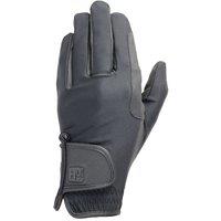 Hy5 Men's Riding Gloves in Black | Size: Large