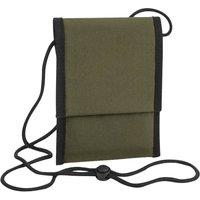 Bagbase Men's Crossbody Bag in Green