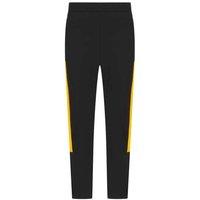 Finden & Hales Men's Knitted Tracksuit Pants in Black | Size: 3XL