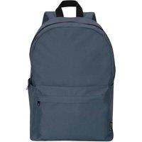 Floso Men's Byron Laptop Backpack in Blue