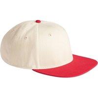 Beechfield Men's Baseball Cap in Natural