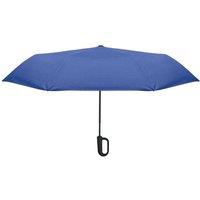 MidOcean Men's UMKRAB Windproof Folding Umbrella in Blue