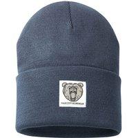 Mascot Men's Tribeca Complete Knitted Beanie in Dark Navy