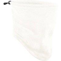 Beechfield Men's Fleece Snood in White