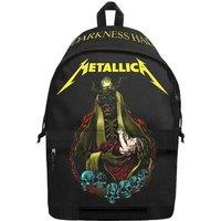 Metallica Men's If Darkness Had A Son Backpack in Black