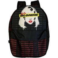 Blondie Men's AKA Logo Backpack in Black