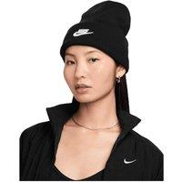 Nike Men's Futura Peak Beanie in Black