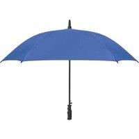 MidOcean Men's Windproof Folding Umbrella in Blue