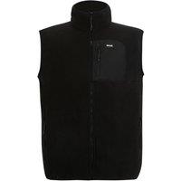 Regatta Professional Men's Frankie Fleece Gilet in Black | Size: Medium