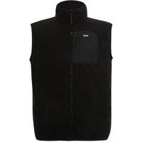 Regatta Professional Men's Frankie Fleece Gilet in Black | Size: Large