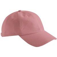 Beechfield Men's EarthAware Cotton Cap in Pink
