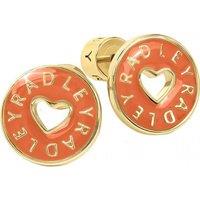 Radley Women's RYJ1552S Sion Close Pair Of Earrings in Gold