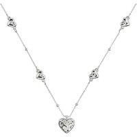 Radley Women's RYJ2553S Core Necklace in Silver