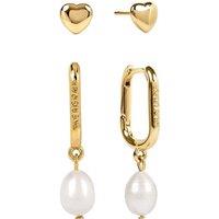 Radley Women's RYJ1606S Core Jewellery Set in Gold
