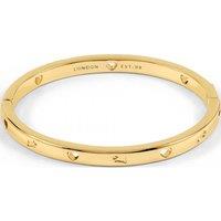Radley Women's RYJ3618S Camden Cut Bracelet in Gold