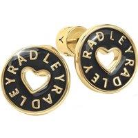 Radley Women's RYJ1642S Sion Close Pair Of Earrings in Gold