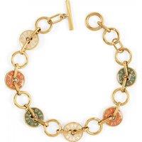 Radley Women's RYJ3660S Sion Close Bracelet in Gold