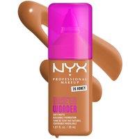 NYX Professional Makeup Women's Wonder Foundation 30ml in Honey