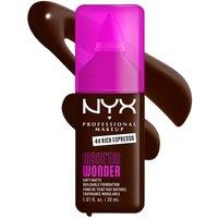 NYX Professional Makeup Women's Wonder Foundation 30ml in Rich Espresso