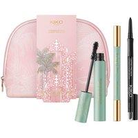KIKO Milano Women's Dramatic Eyes Trio Gift Set (Worth &pound;35.47)