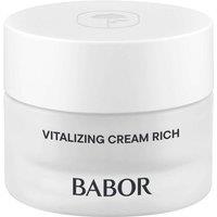 BABOR Women's Vitalizing Cream Rich 50ml in Clear
