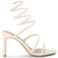 KG Kurt Geiger Women's 'Athena' Heels in Cream | Size: 8