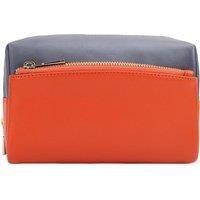 Paul Costelloe Women's Cleo Leather Pouch in Blue