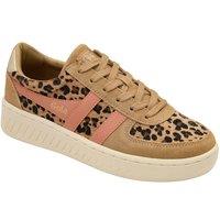 Gola Classics Women's 'Grandslam Savanna' Lace-Up Trainers | Size: 6