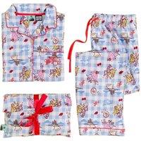 The Wizard of Oz Women's Theres No Place Like Home Long Pyjama Set | Size: Medium