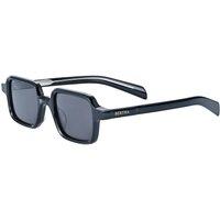 Bertha Women's Lilly Polarized Sunglasses in Black
