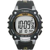 Timex Men's T5E231 Sports Watch in Black