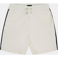 Jameson Carter Men's Bonnardel Short in Off-White | Size: XL