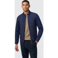 Melka Men's Zip Through Jacket in Navy | Size: Small