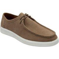 Lotus Men's 'Declan' Lace-Up Shoes in Stone | Size: 11