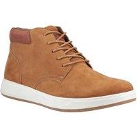 Hush Puppies Men's Bronko Chukka Boot in Tan | Size: 9